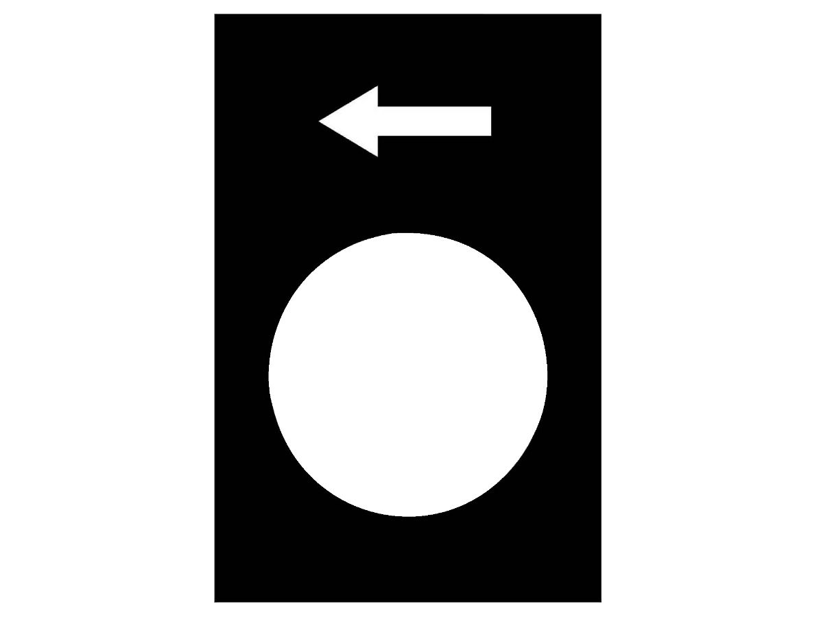 BEZ-SCHILD TM SYMBOL WS