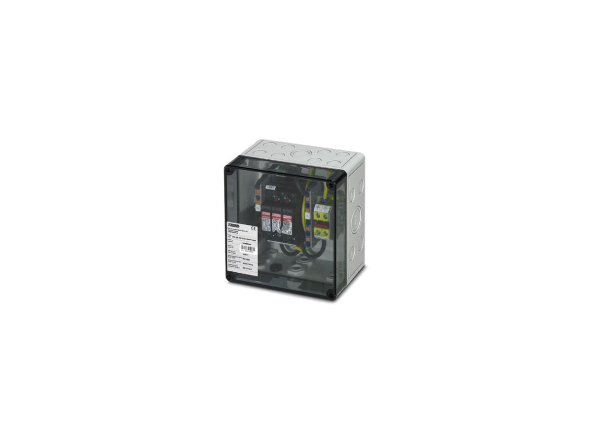 Generatoranschlusskasten PX SOL-SC-2ST-0-DC-1MPPT-1000