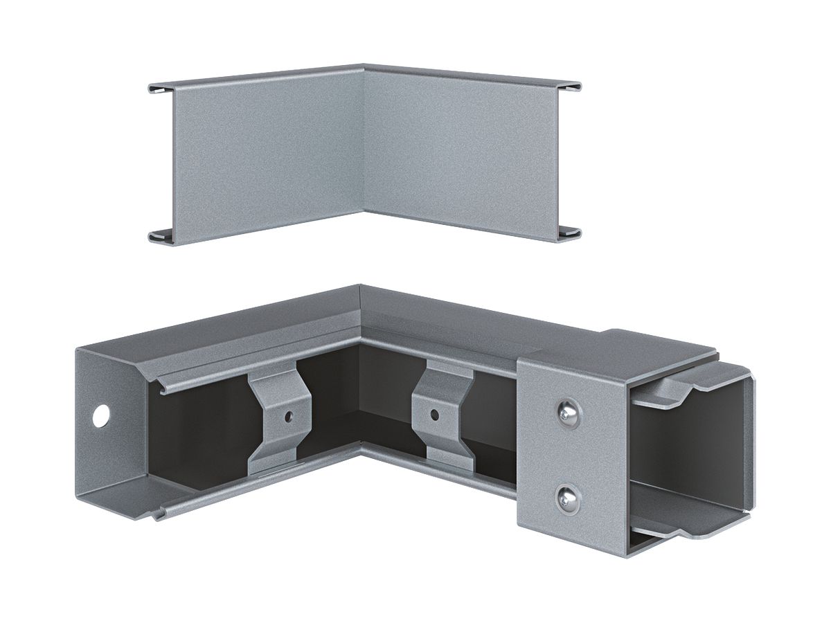 Inneneck tehalit FWK-Plus 60×60mm verzinkt