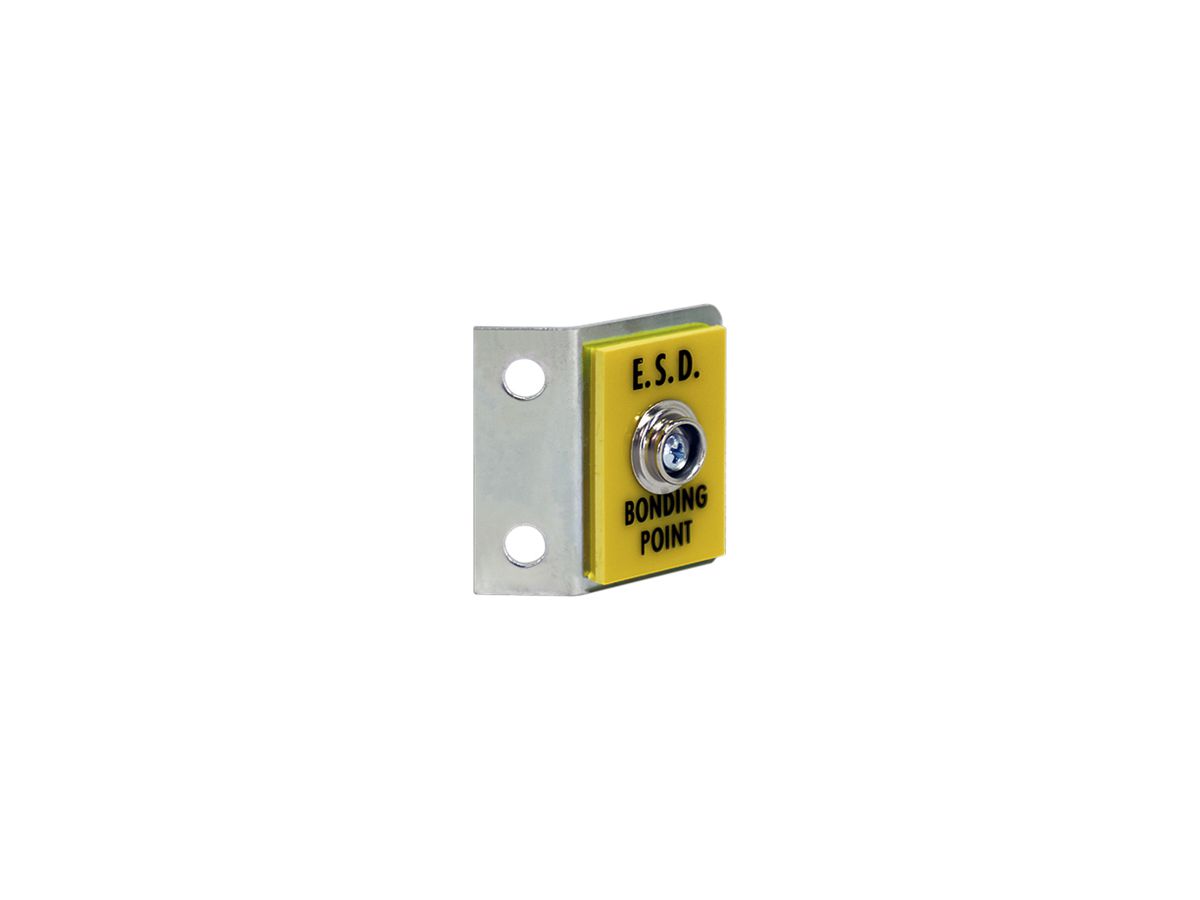 Anschlusspunkt ESD Rittal DK 7752.950 45×40×1.5mm