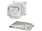 AP-Abzweigdose Hensel WP grau 1.5…2.5mm² 5P 350ml 20A