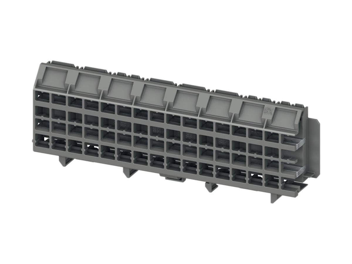 Zusatzsockel ABB SMISSLINE TP 8-teilig