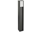 Wegeleuchte Philips Bridge E27 1×42W 800mm IP44 anthrazit