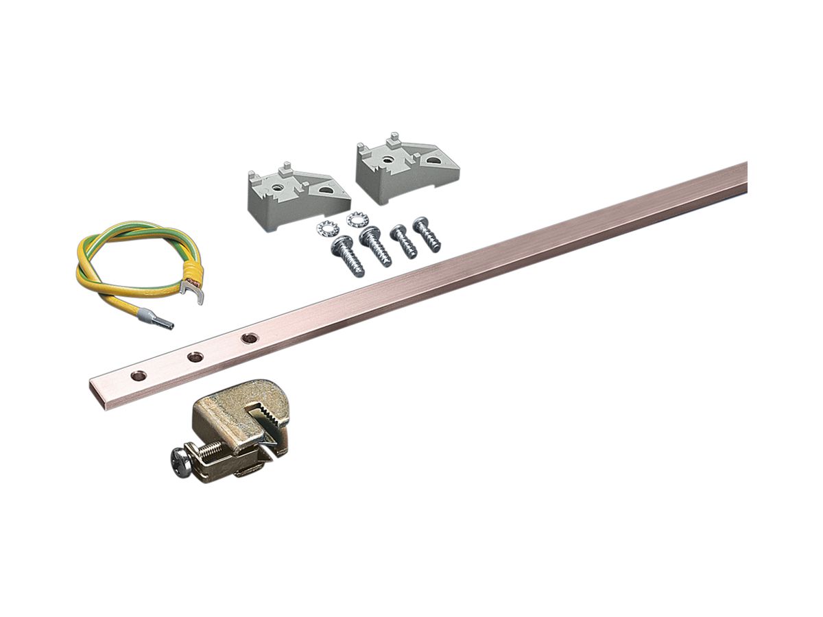 Flachleiter Rittal DK 7546.000 für VX/IT Kupfer 1545×15×5mm