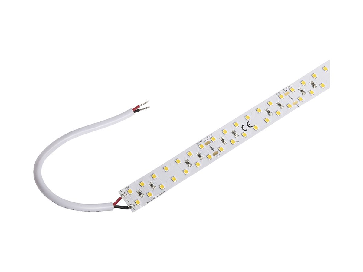 LED-Lichtband SLV GRAZIA PRO MAX FLEXSTRIP 24V 193W 4000K 120° 5000mm