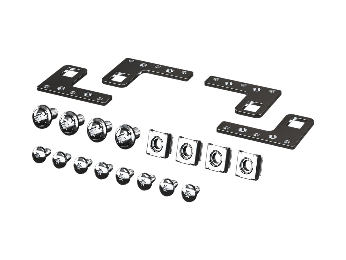 Befestigungssatz Rittal VX 8617.655 für VX Stahl