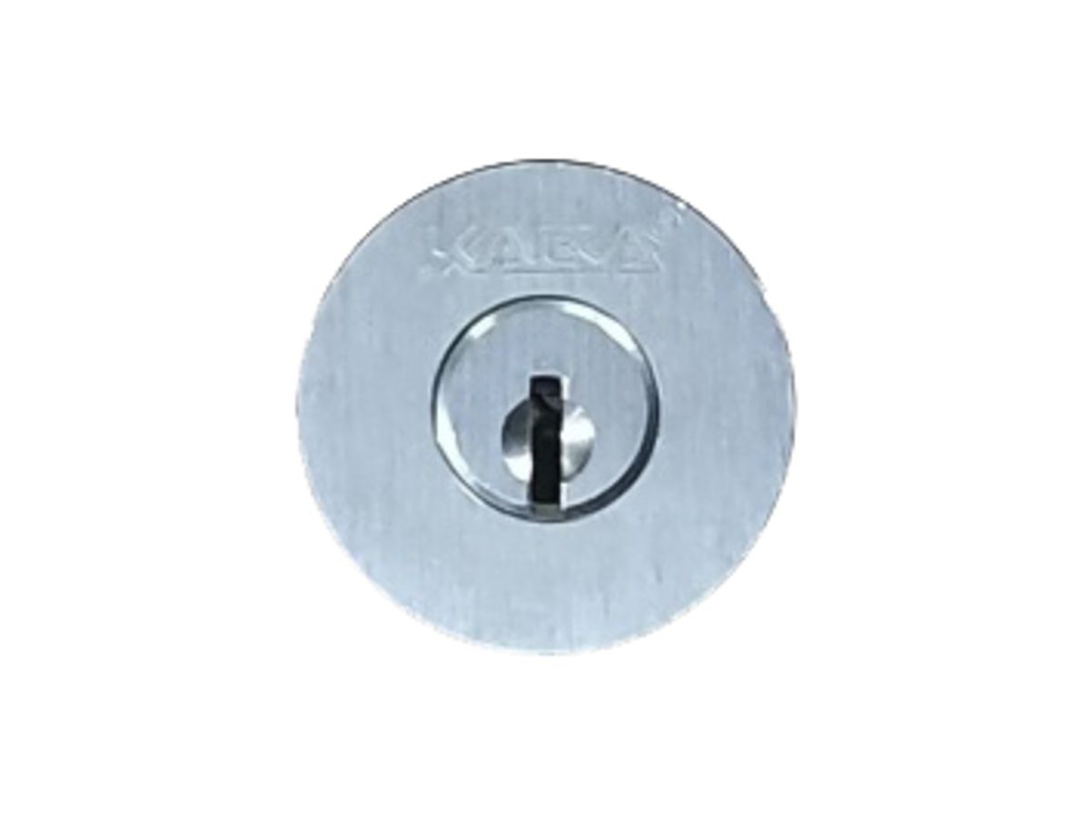 Schlosszylinder Feller 4×90° für Schlüssel-Drehschalter