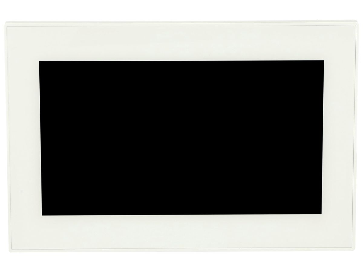 Touch Panel ABB Welcome 7 Zoll weiss