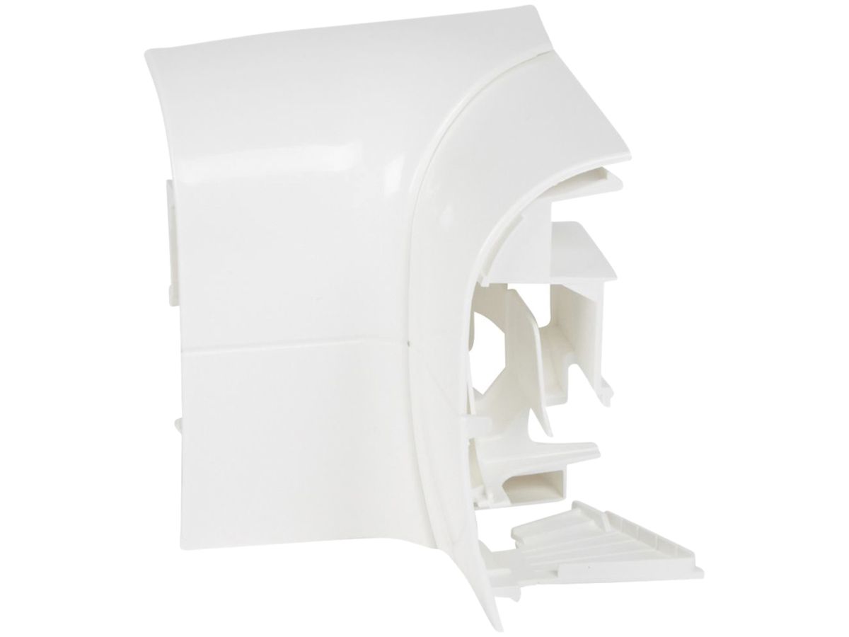 Inneneck DLPlus 140×35mm weiss