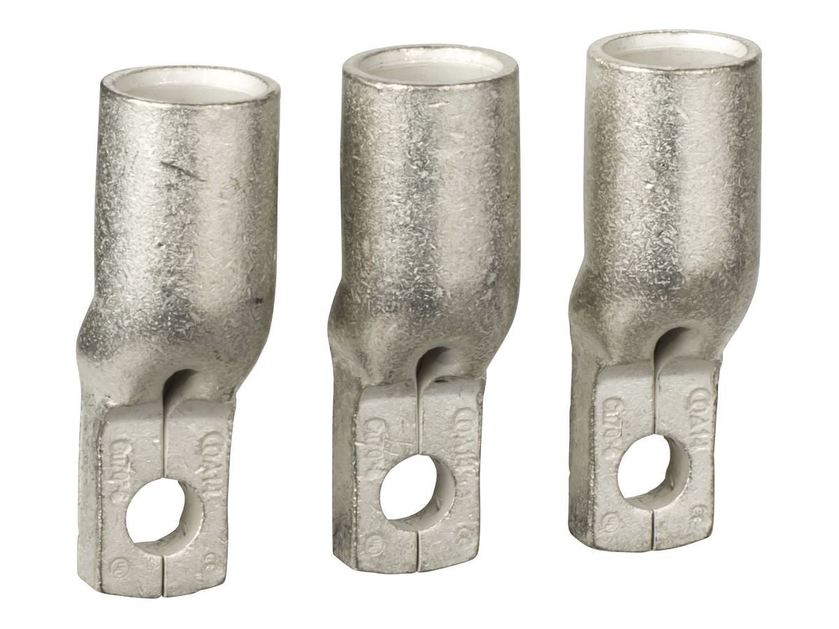 Kabelschuh-Set zum Crimpen für ComPacT NSXm/PowerPact B, 3P 70/95mm²