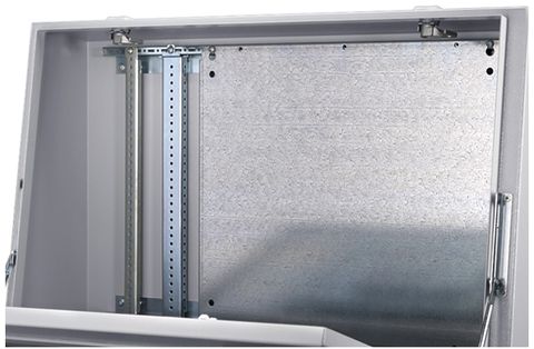 Montageplatten