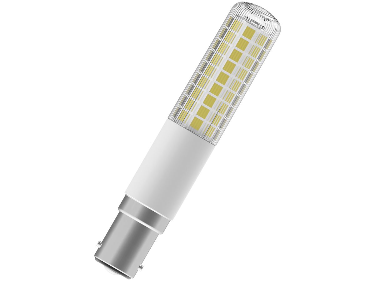LED-Lampe SPECIAL T SLIM 75 DIM B15d 9W 827 1055lm 320°