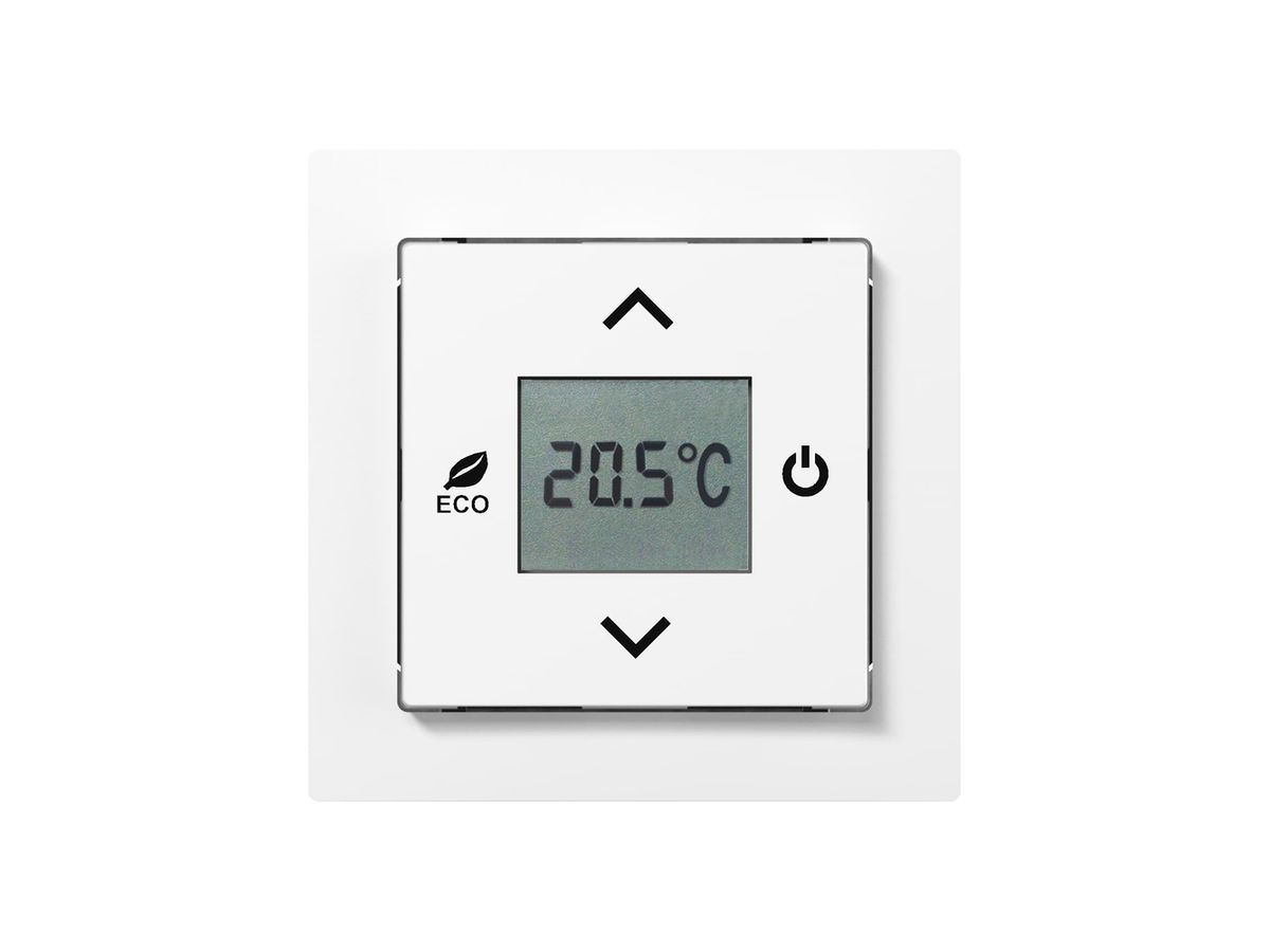 RTR/Schaltaktor SIDUS E free@home wireless, weiss
