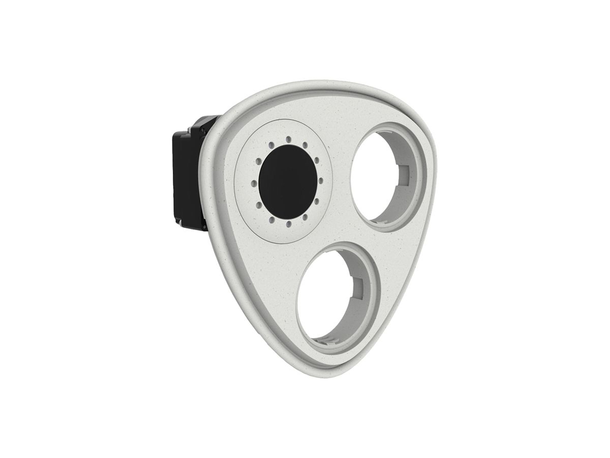 Thermo-Sensormodul MOBOTIX Mx-O-M73TB-640R050 für M73 640×480Pi IK10 IP66