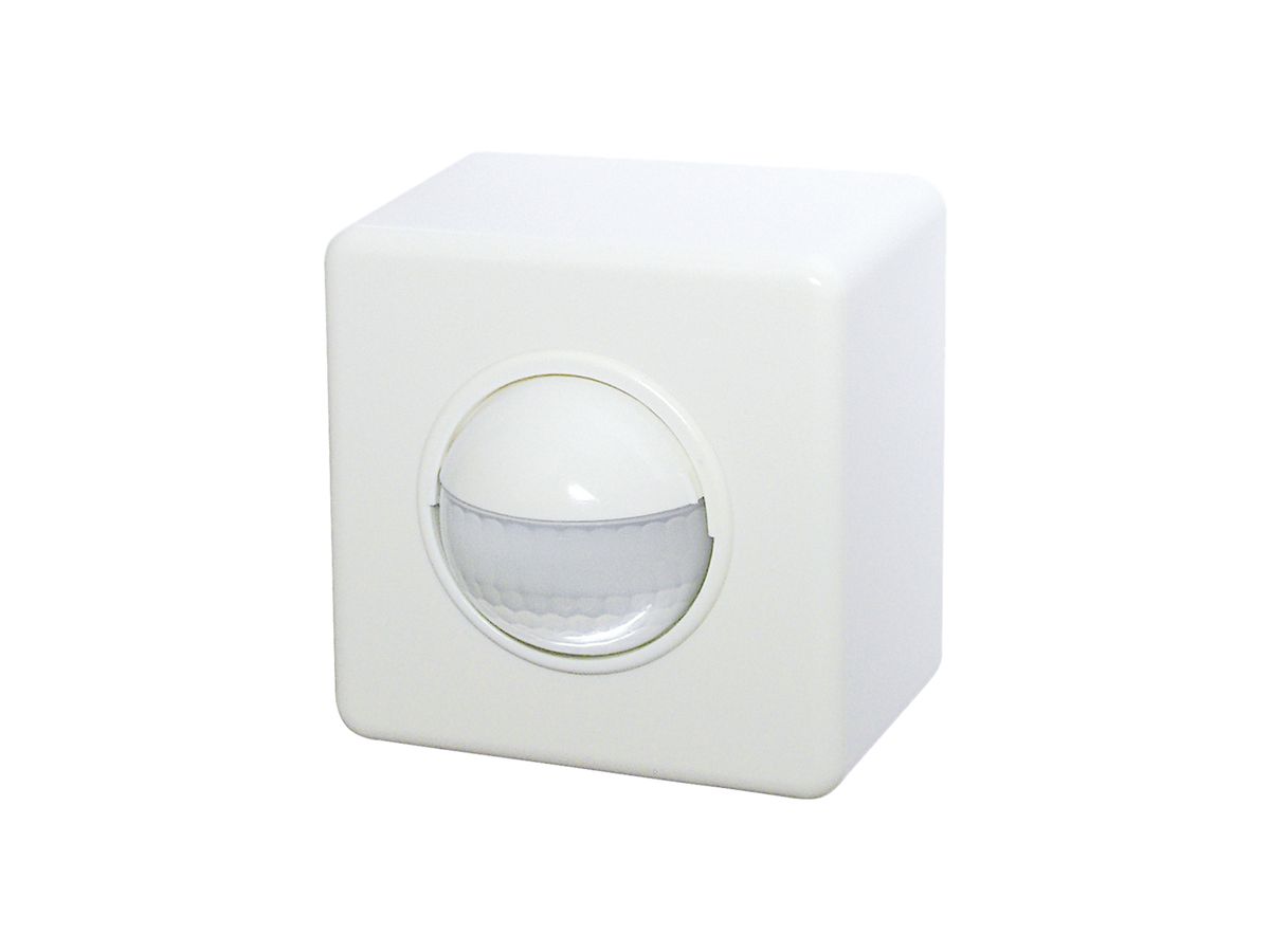 AP-Präsenzmelder Luxomat PD2 S 180 12…48V STANDARD, weiss