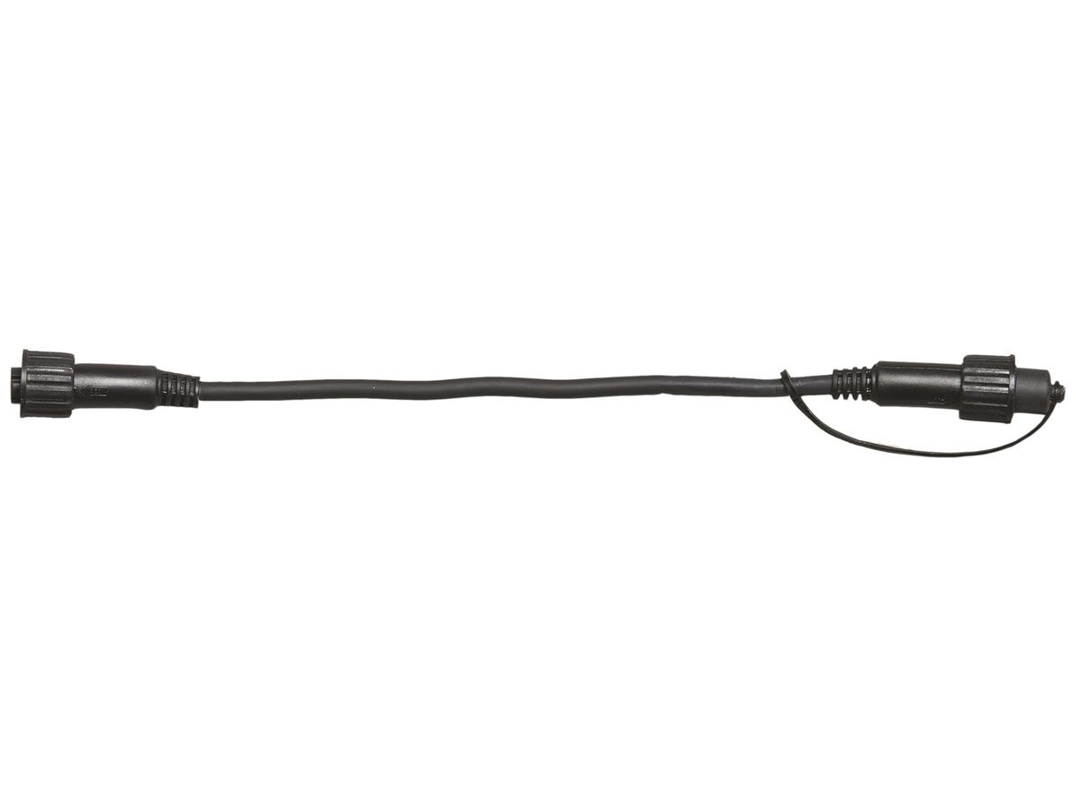 Verlängerungskabel System LED/Expo Extra, 5m, schwarz