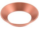 Reflektor SLV NUMINOS XL Kunststoff Ø126mm kupfer