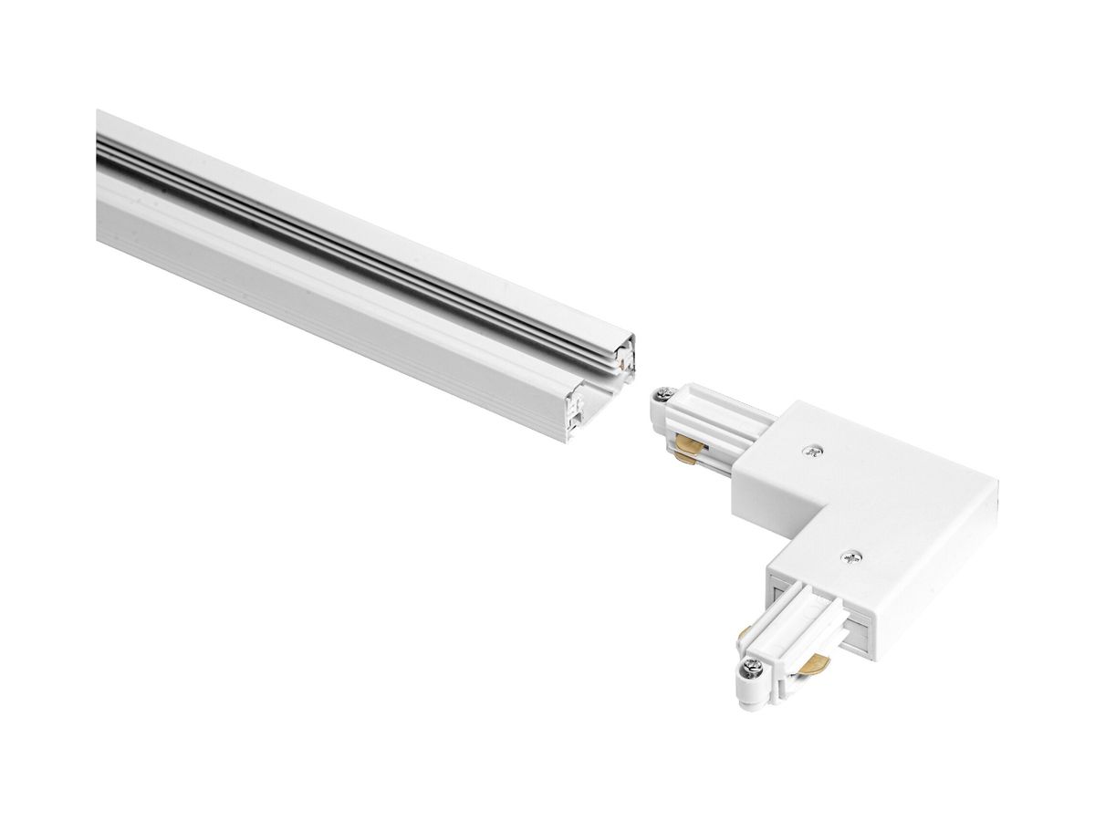 L-Verbinder LEDVANCE TRACKLIGHT weiss