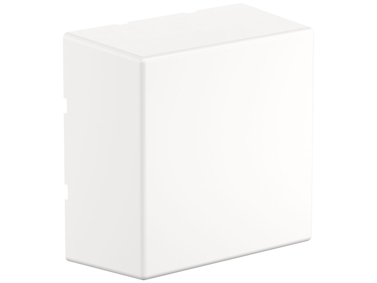 Deckel AGRO zu AP-Abzweigdose 120×120×60mm weiss