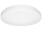 LED-Decken-/Wandleuchte Steinel RS PRO P1 flat Ø272mm 9W 960lm 830 IP54