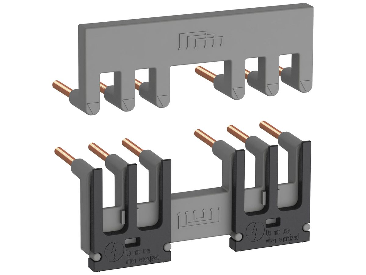 Wendeverbindersatz ABB BER16-4KF, für AF09K…AF16K 3P Push-In