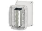 AP-Abzweigdose Hensel RK 1019 19×6mm², grau