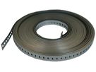 Lochband Kolb R18 Stahl verzinkt 18×0.6mm 45m