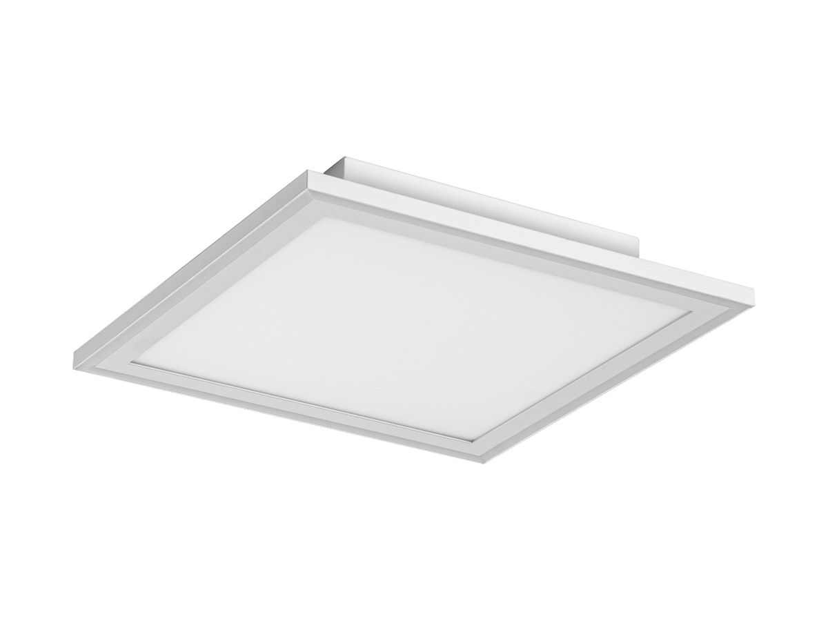 LED-Deckenleuchte LEDVANCE SMART+ PLANON RGBW 18W 1300lm 2700…6500K 300×300 ws