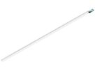Tragschiene SLV Easylight BC Aluminium 5×2.5mm² 4500mm weiss