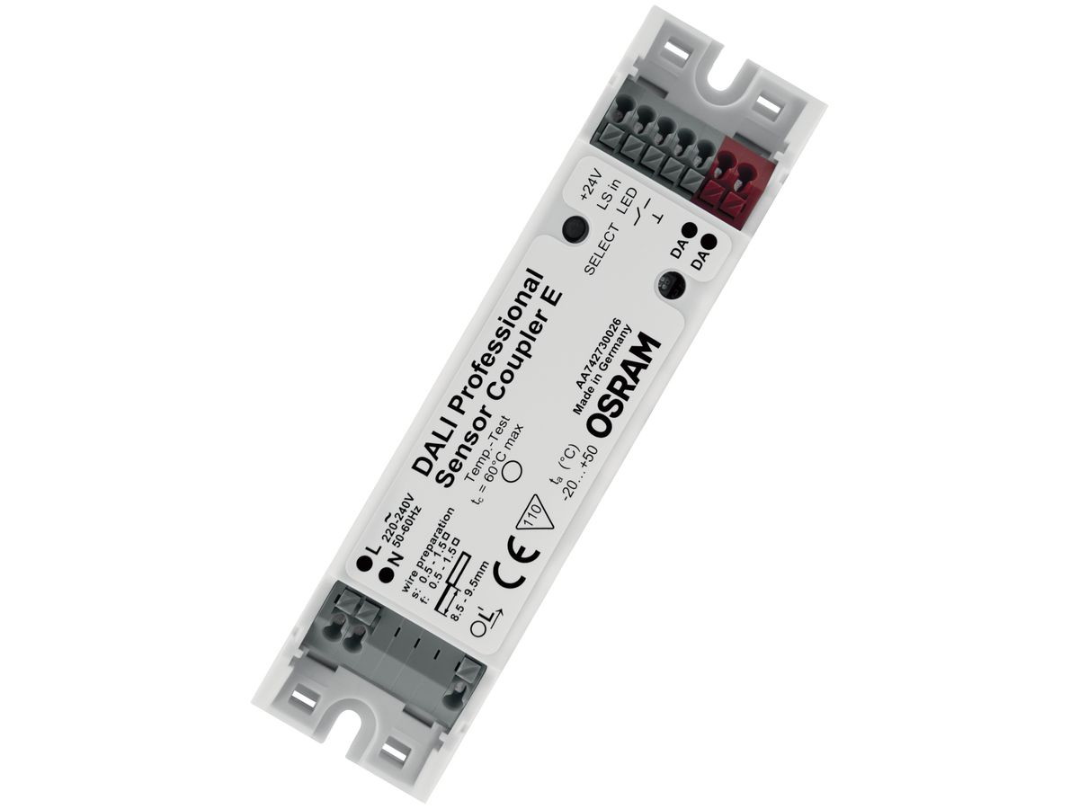 EB-Sensorkoppler OSRAM DALI COUPLER E G2