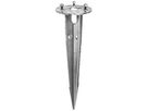 Bodenanker ESYLUX für Pollerleuchte ALVA GROUND SPIKE Ø170mm