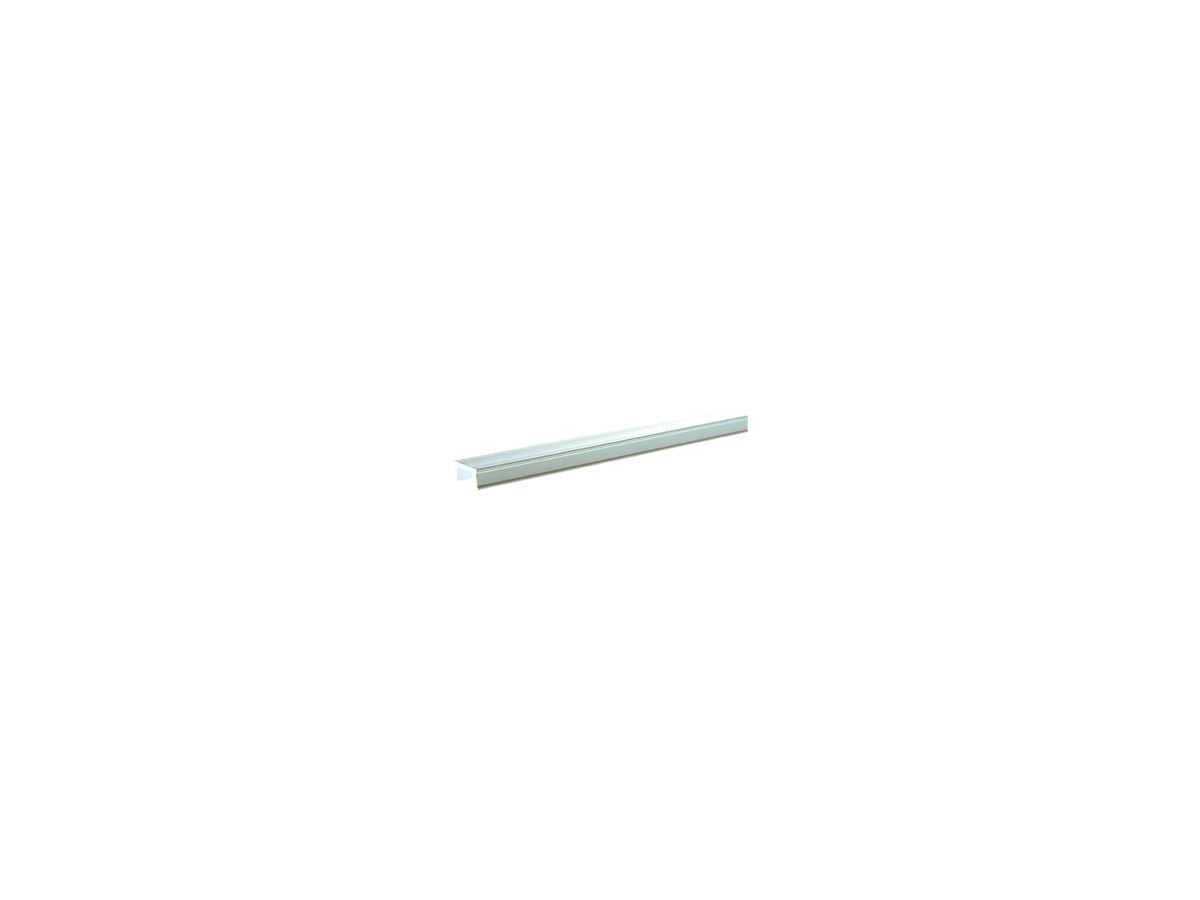 Abdeckstreifen Woertz 8.5×280mm für Klemmen 4…10mm²