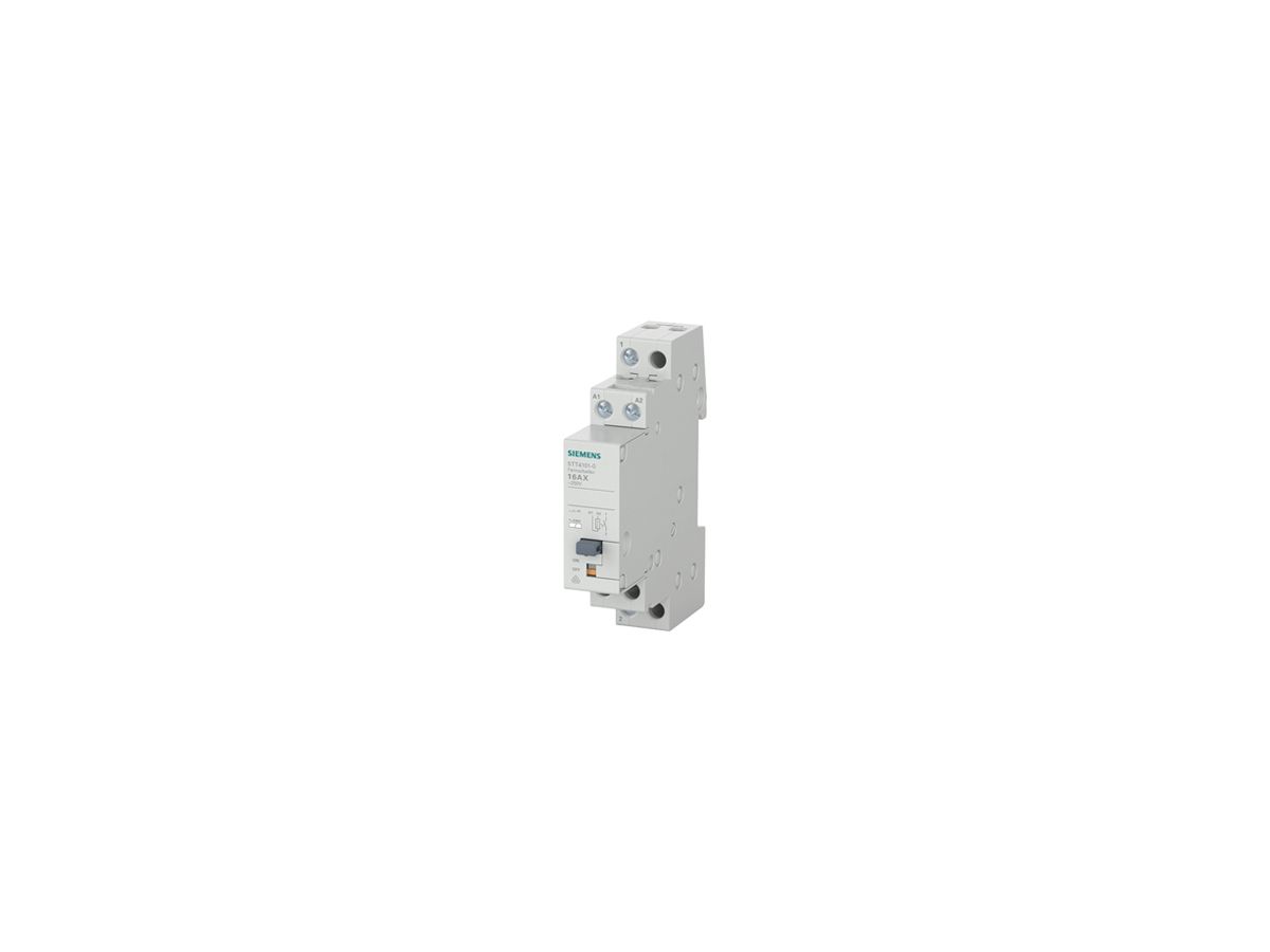 REG-Fernschaltgerät Siemens SENTRON 5TT4 1TE 184…253V AC 2000W 1NO