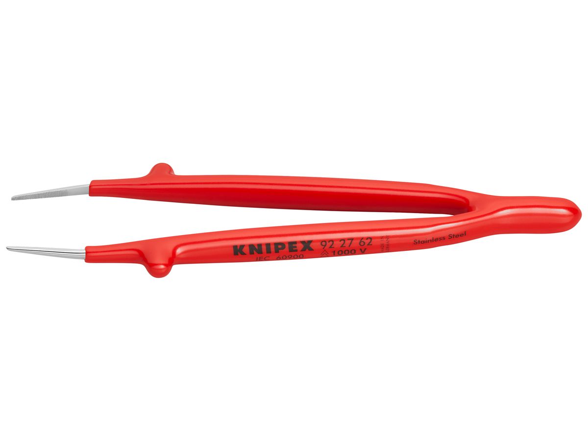 Präzisions-Pinzette KNIPEX 150mm, 1000V, IEC609000