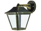 Wandleuchte LDV ENDURA CLASSIC TRAD DOWN E27 Aluminium anthrazit IP44