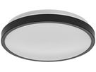 LED-Deckenleuchte LEDVANCE Bathroom 18W 1150lm 3000/4000K IP44 Ø300mm schwarz