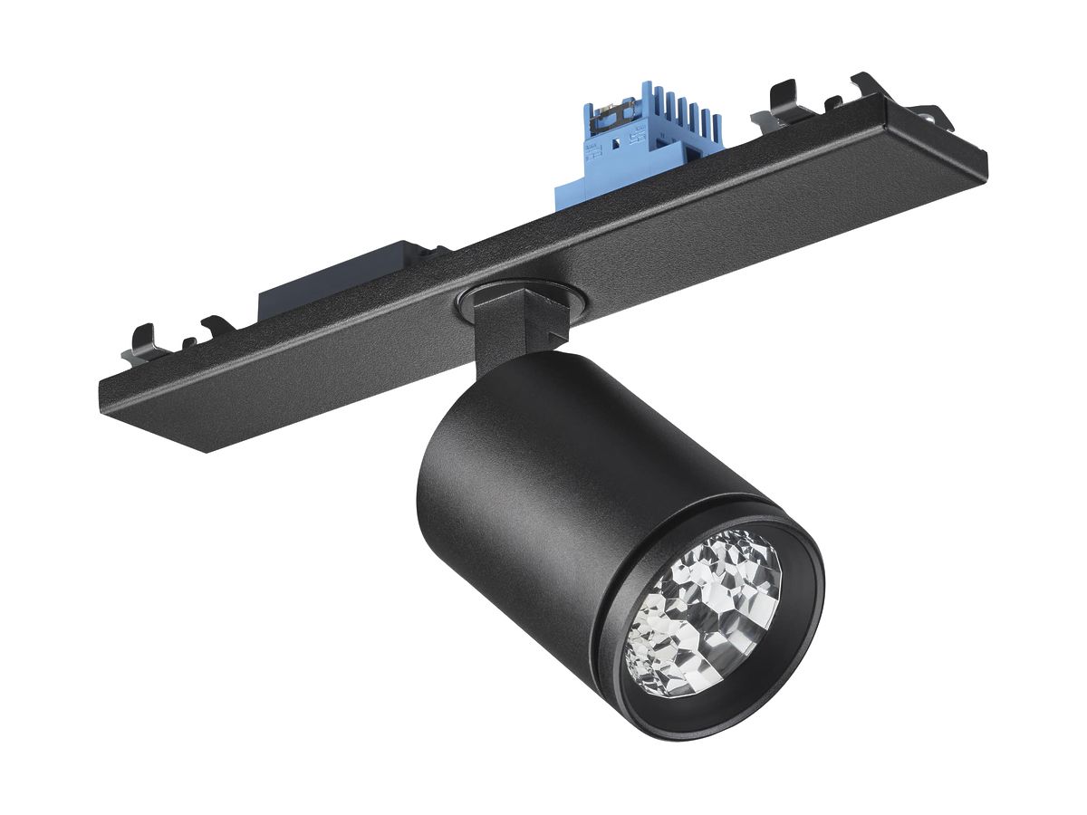LED-Spot Philips ST770X für Schiene, PW930, 2850lm, 24° schwarz