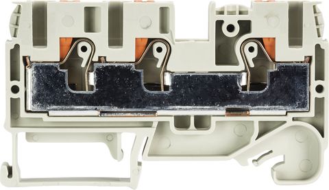 Wieland, für Hutschiene TH35 und G-Schiene G32