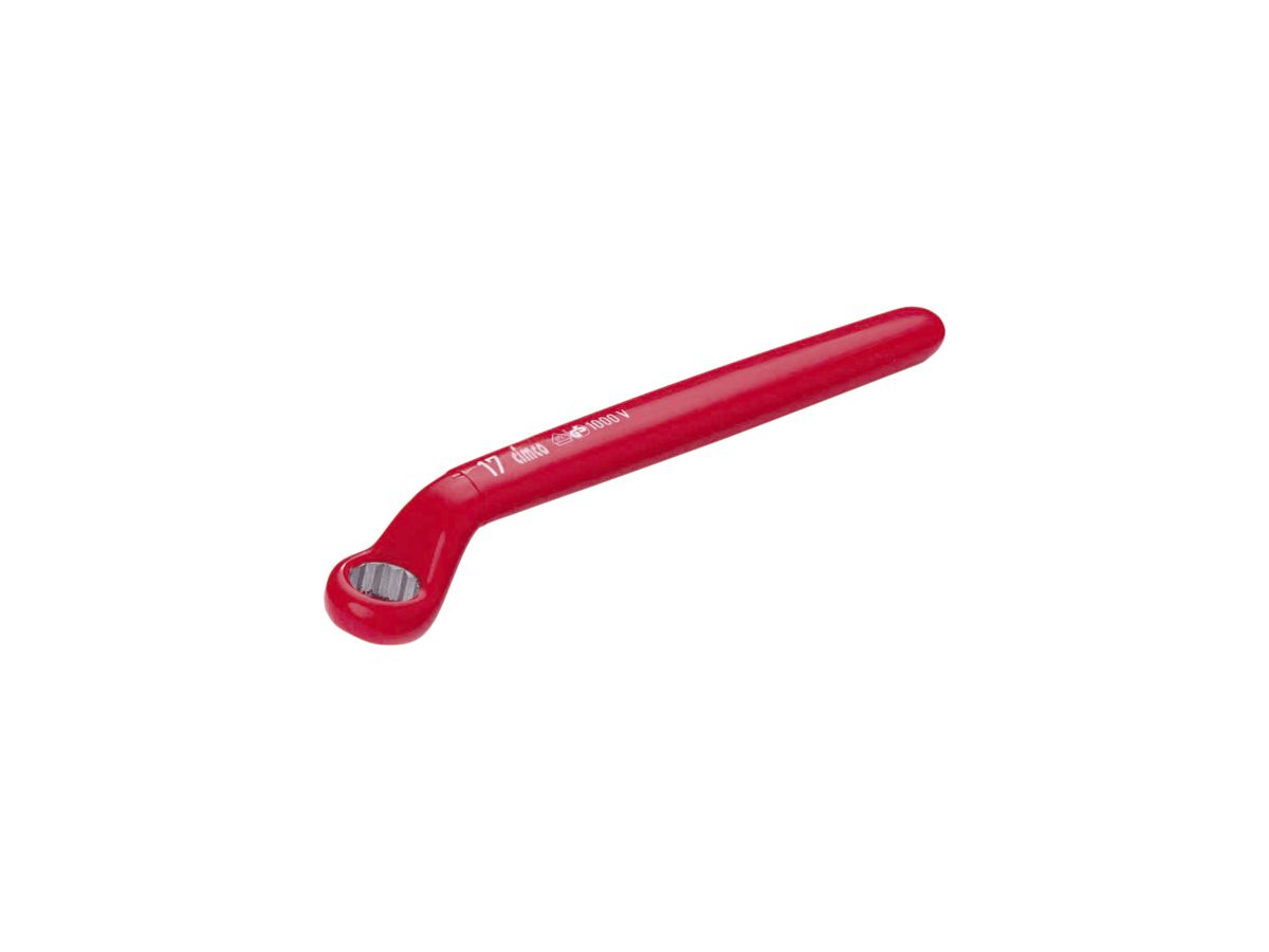 Ringschlüssel CIMCO Gr.27 DIN7447 VDE 1000V