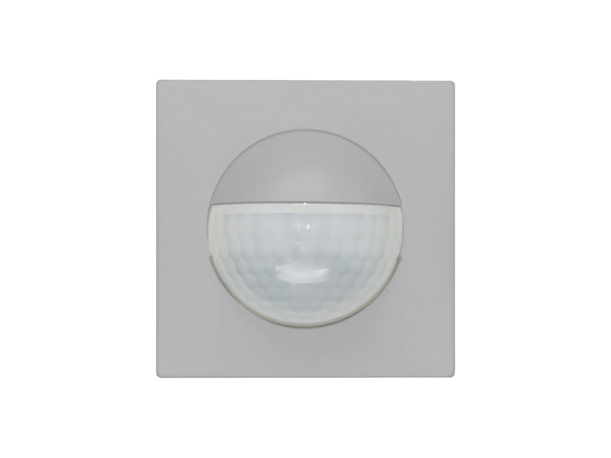 UP-Präsenzmelder KNX Luxomat PD2 S 180 C ST EDIZIOdue, hellgrau