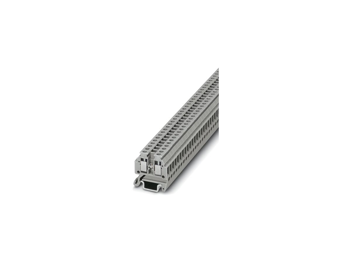 Reihenklemme 0.14…1.5mm² grau Schraubanschluss MT 1.5