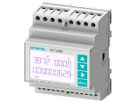 REG-Leistungsmessgerät Siemens SENTRON PAC1600 3×5A ModbusRTU