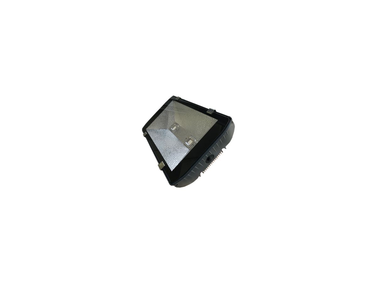LED-Strahler ELBRO TEFLON 120W 3000…5000K 14660lm 120° IP65 schwarz