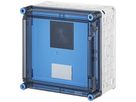 Gehäuse Hensel Mi, für Messgerät 96×96 mm, 4.5 Teilungseinheiten
