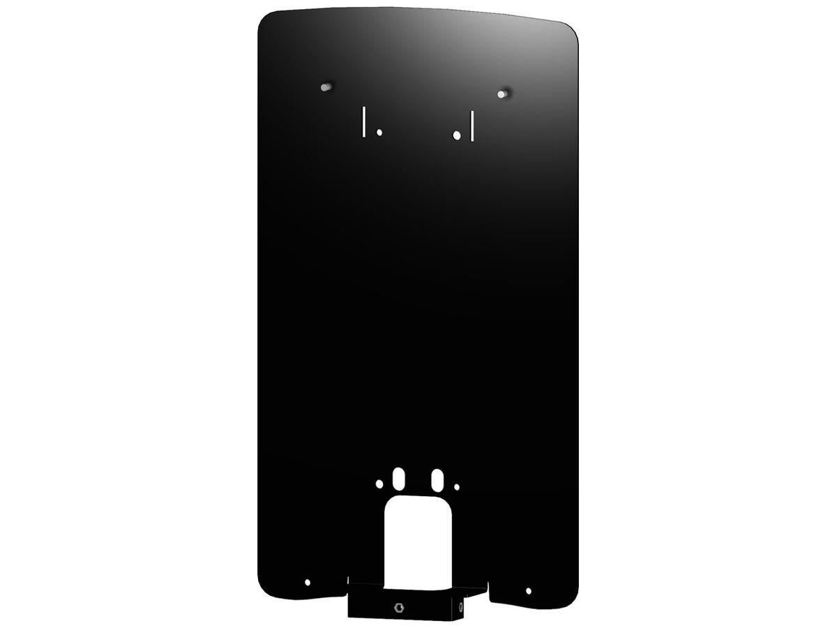 Adapterplatte ABL POLE Slim für eM4 Single 497×290×50mm 3.4kg