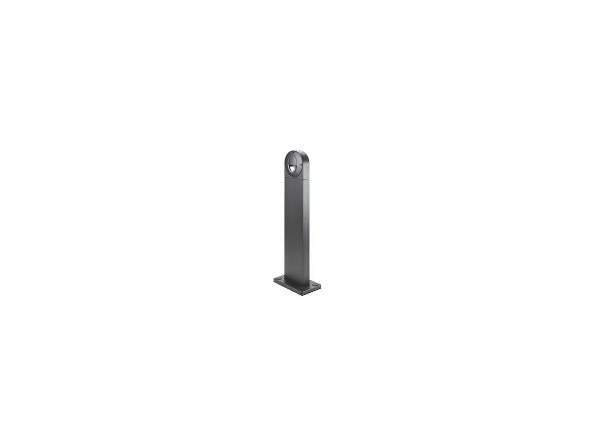 LED-Wegeleuchte SG Callisto 3W 110lm 830 IP44 180×100×600mm anthrazit