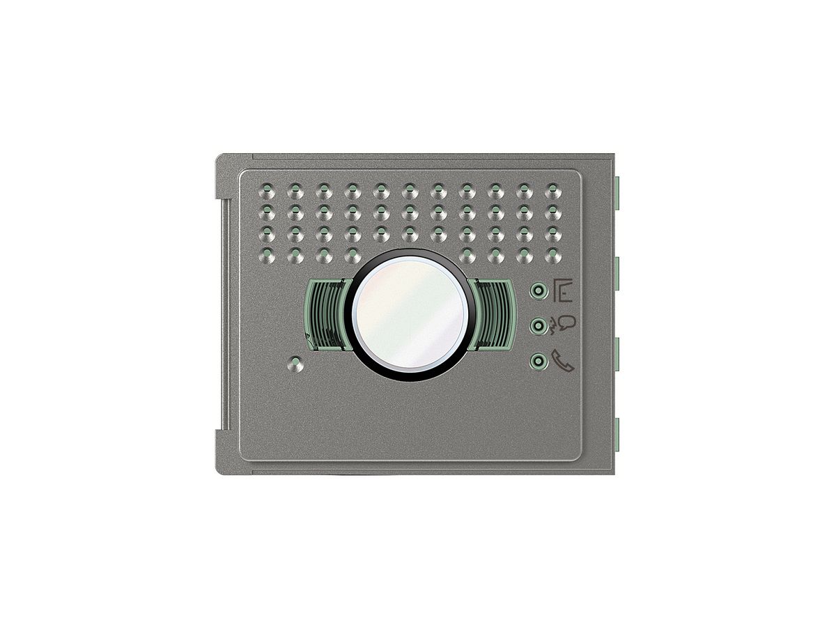 Frontblende für Tür-Lautsprecher/Kamera-Modul 60° Sfera Robur