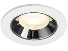 LED-Downlight SLV NUMINOS XS 6.9W 1000lm 4000K WB DALI Ø55 ws/cr