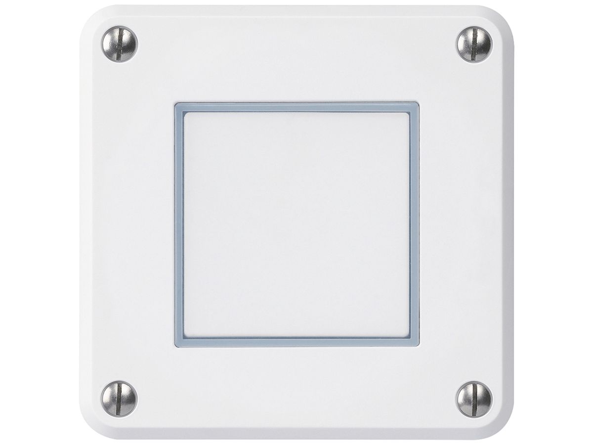 UP-Druckschalter robusto IP55 Schema 6 weiss