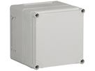Apparategehäuse RW CUBO C 200×200×180 CPCF grau